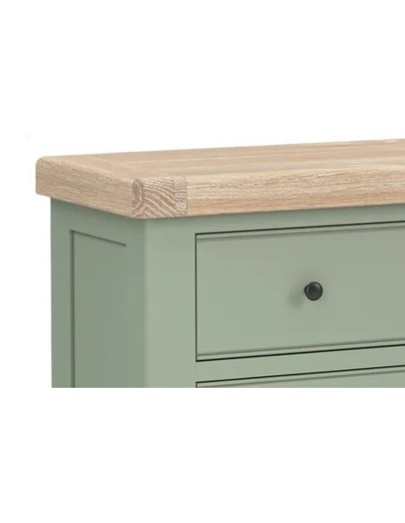 Marbury 3 + 4 Drawer Chest - Sage