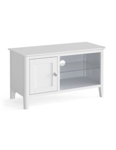 Ferndale Small TV Unit - White