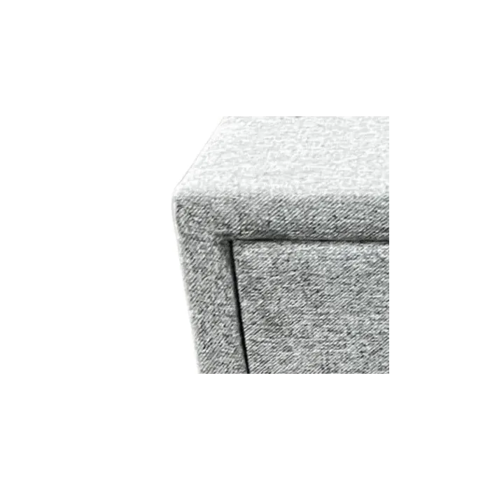 Roscommon Bedside Locker - Grey