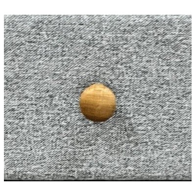 Roscommon Bedside Locker - Grey