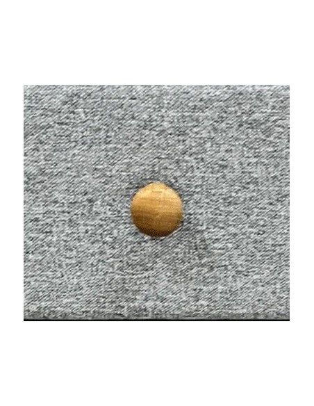 Roscommon Bedside Locker - Grey