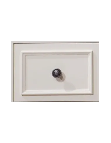 Charlotte Dressing Table - White