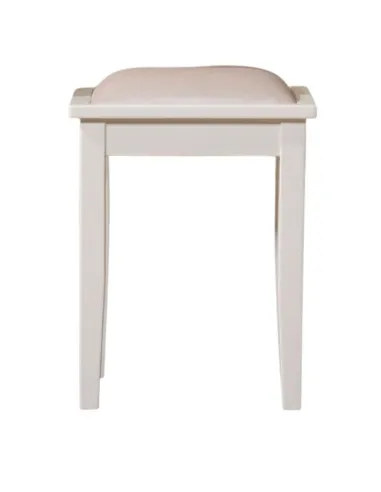Charlotte Dressing Table - White