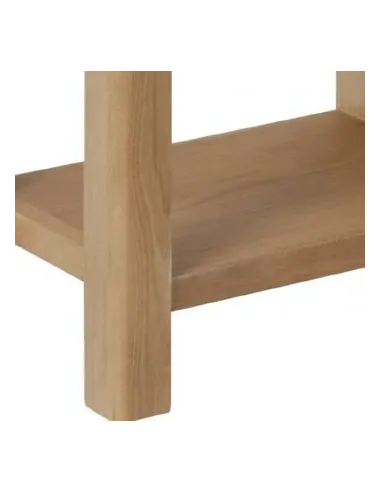 Kilmore 1 Drawer Console Table - Oak