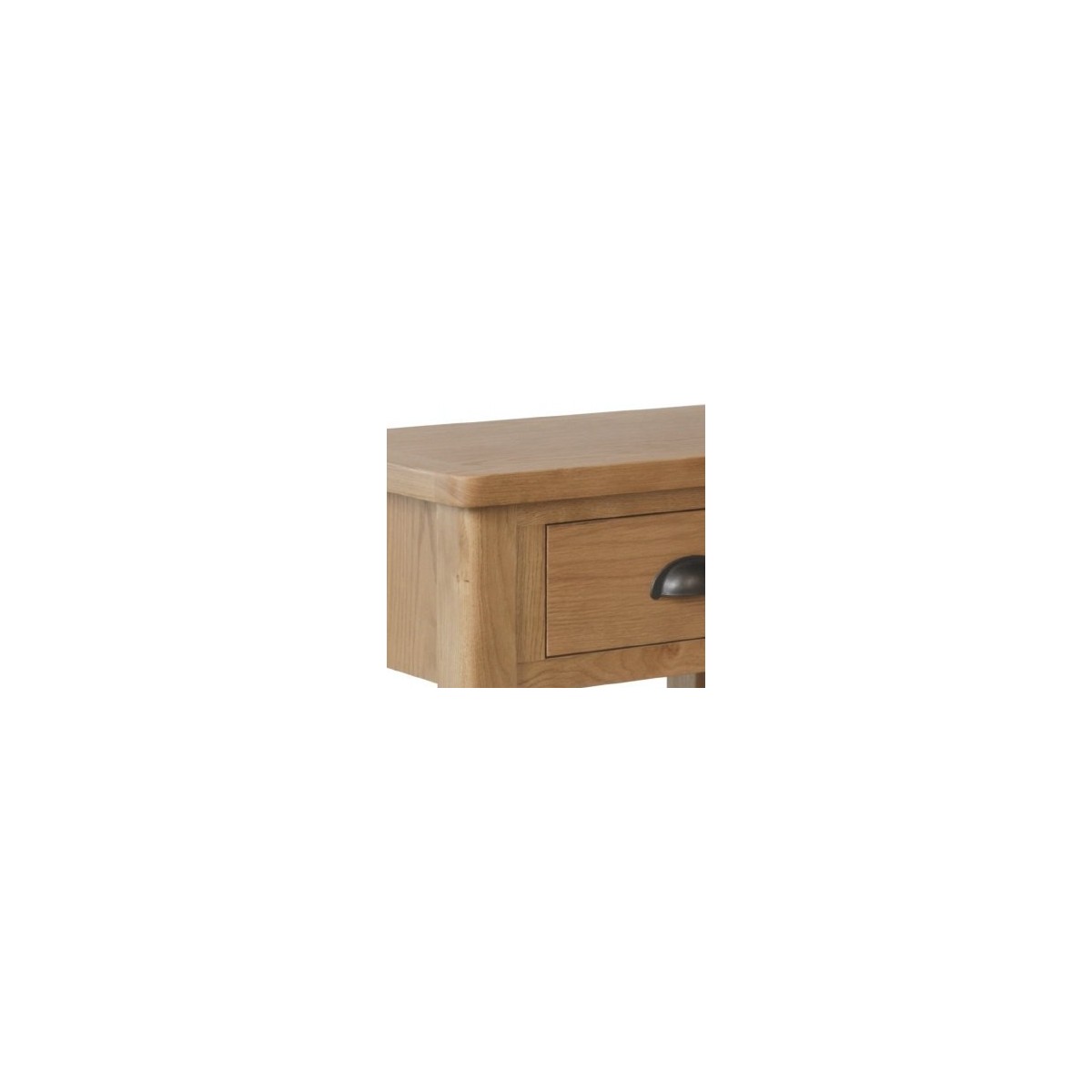 Kilmore 2 Drawer Console Table - Oak
