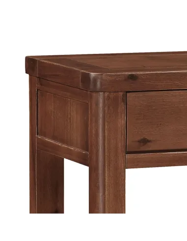 Andorra 1 Drawer Console Table - Acacia