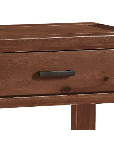 Andorra 1 Drawer Console Table - Acacia