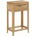 Dunmore Medium Hall Table - Oak