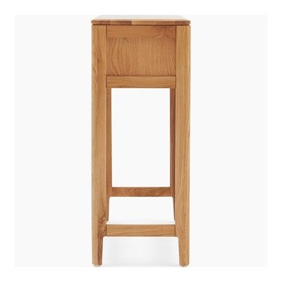 Dunmore Medium Hall Table - Oak