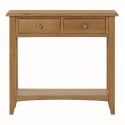 Kilkenny Console Table - Oak