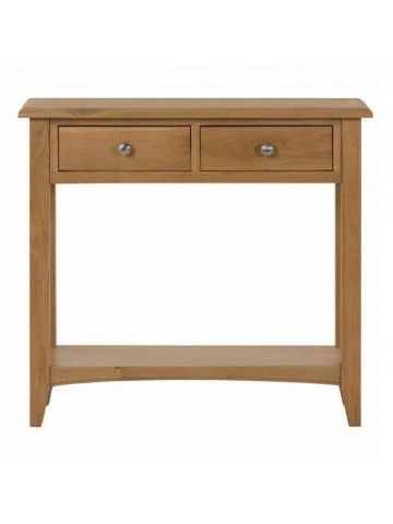 Kilkenny Console Table - Oak