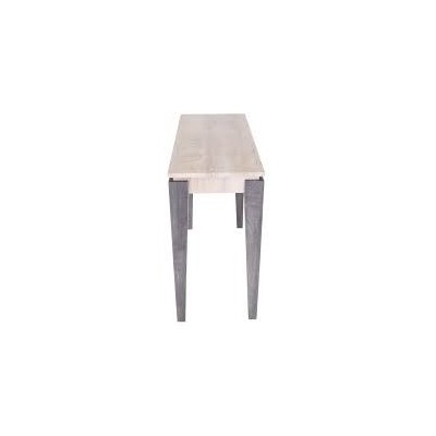 Milan Console Table - Two Tone