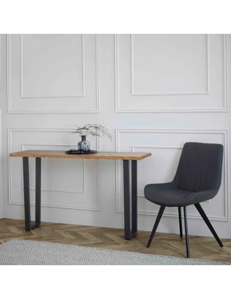 Isaac Console Table - Oak
