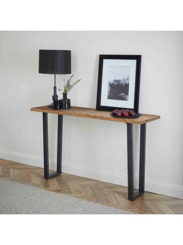 Isaac Console Table - Oak