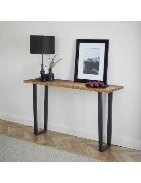 Isaac Console Table - Oak