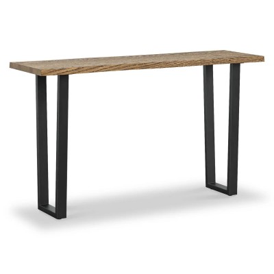 Isaac Console Table - Oak
