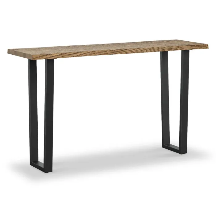 Isaac Console Table - Oak