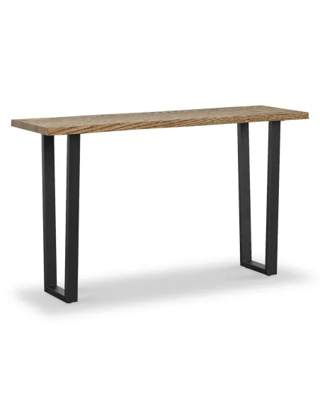 Isaac Console Table - Oak