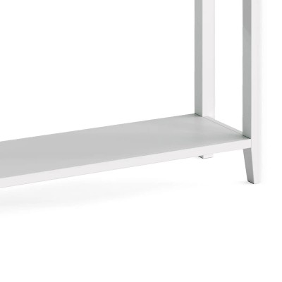 Ferndale Console Table - White