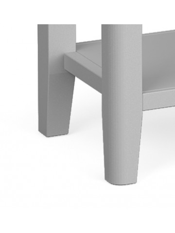 Marcus Console Table - Grey