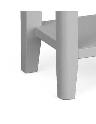 Marcus Console Table - Grey