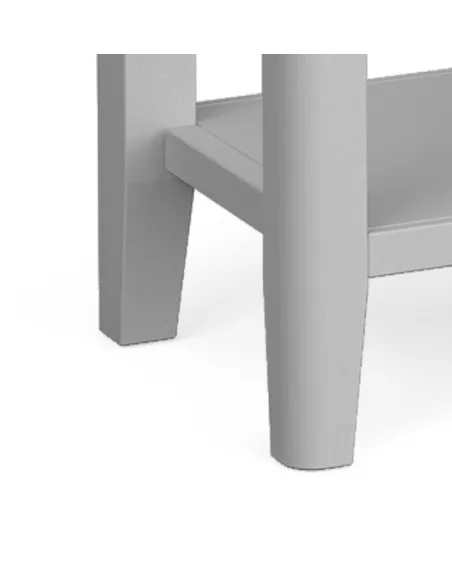 Marcus Console Table - Grey