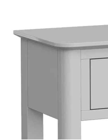 Marcus Console Table - Grey