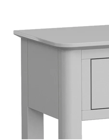 Marcus Console Table - Grey