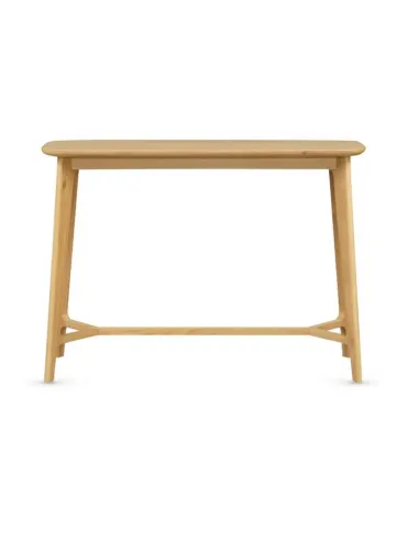 Carrington Console Table - Oak