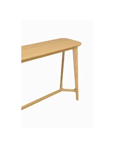 Carrington Console Table - Oak