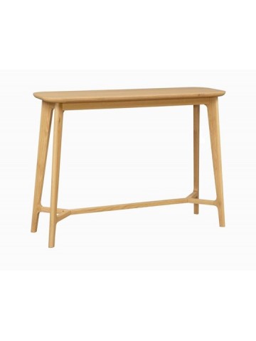 Carrington Console Table - Oak