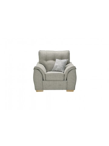 Aria Fixed Armchair