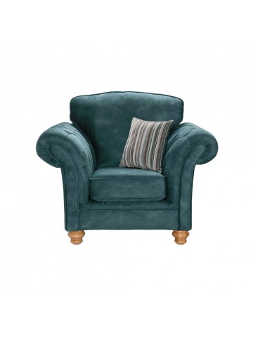 Charles Fixed Armchair