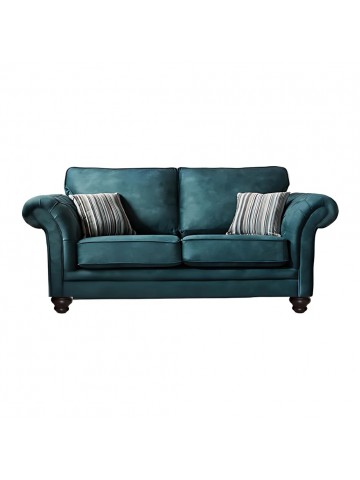 Charles 3 Seater Fixed Sofa