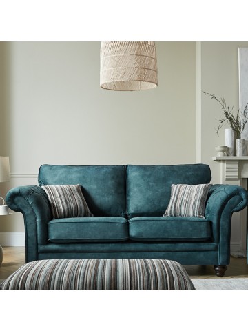 Charles 3 Seater Fixed Sofa