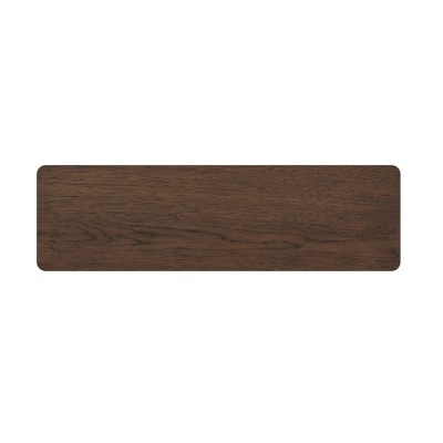 Haiden Console Table - Dark Oak