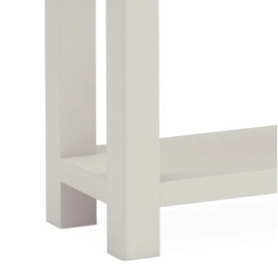 Marbury Console Table - Light Grey