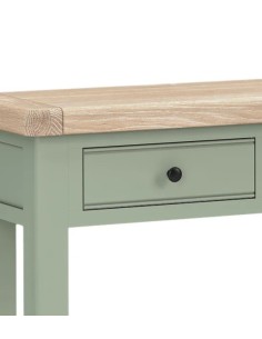 Marbury Console Table - Sage 2