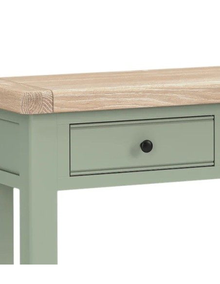 Marbury Console Table - Sage