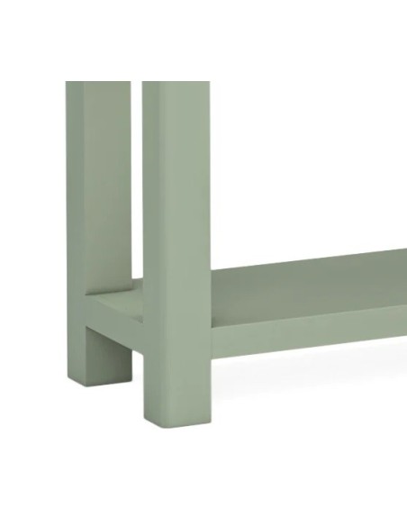 Marbury Console Table - Sage