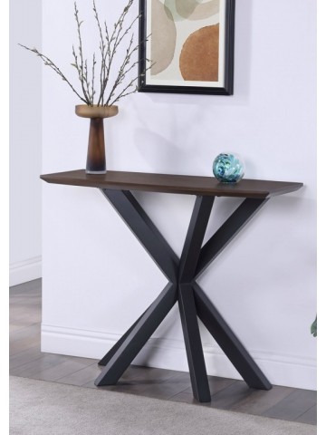 Nevada Curved Console Table...