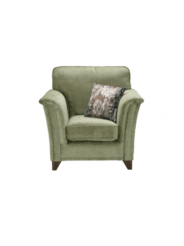 Ascot Fixed Armchair