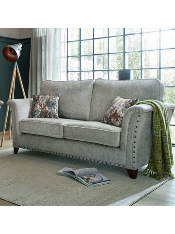 Ascot 3 Seater Fixed Sofa