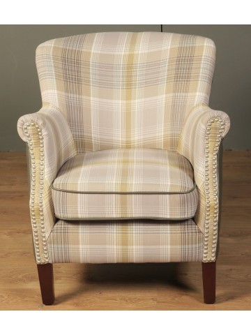 Harlow Armchair - Yellow...