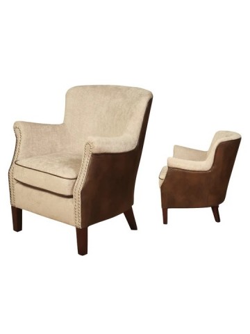 Harlow Fusion Armchair -...