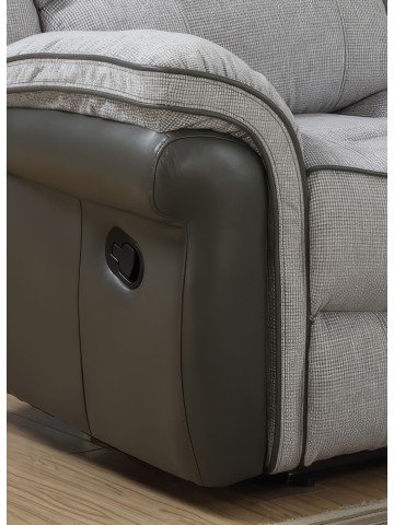 Farnham Fusion Armchair - Grey