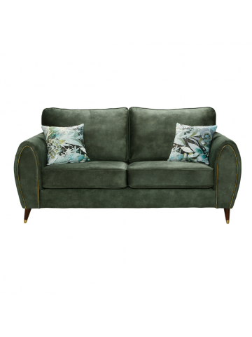 Sanremo 3 Seater Fixed Sofa