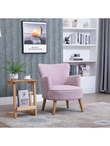 Keira Armchair - Violet