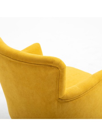 Keira Armchair - Ochre