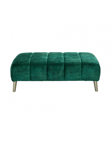 Bohemia Fluted Bench Footstool